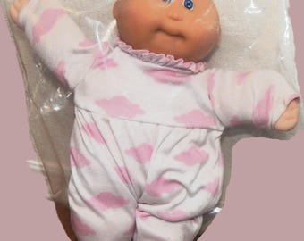 Vintage 1982 Cabbage Patch Dolls – Set of 2 – Original Appalachian Art Works, Coleco