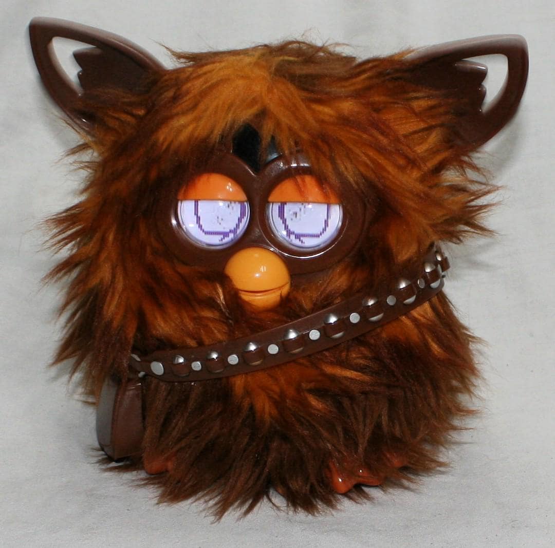 Hasbro Star Wars Furbacca Digital Furby - 2012 Edition (chewbacca