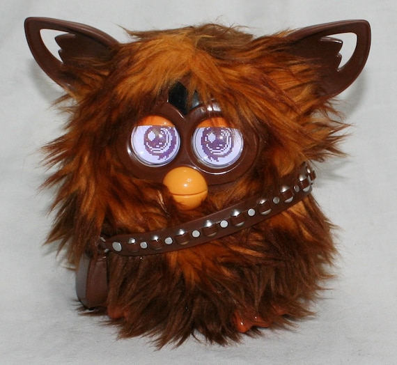 Hasbro Star Wars Furbacca Digital Furby - 2012 Edition (chewbacca