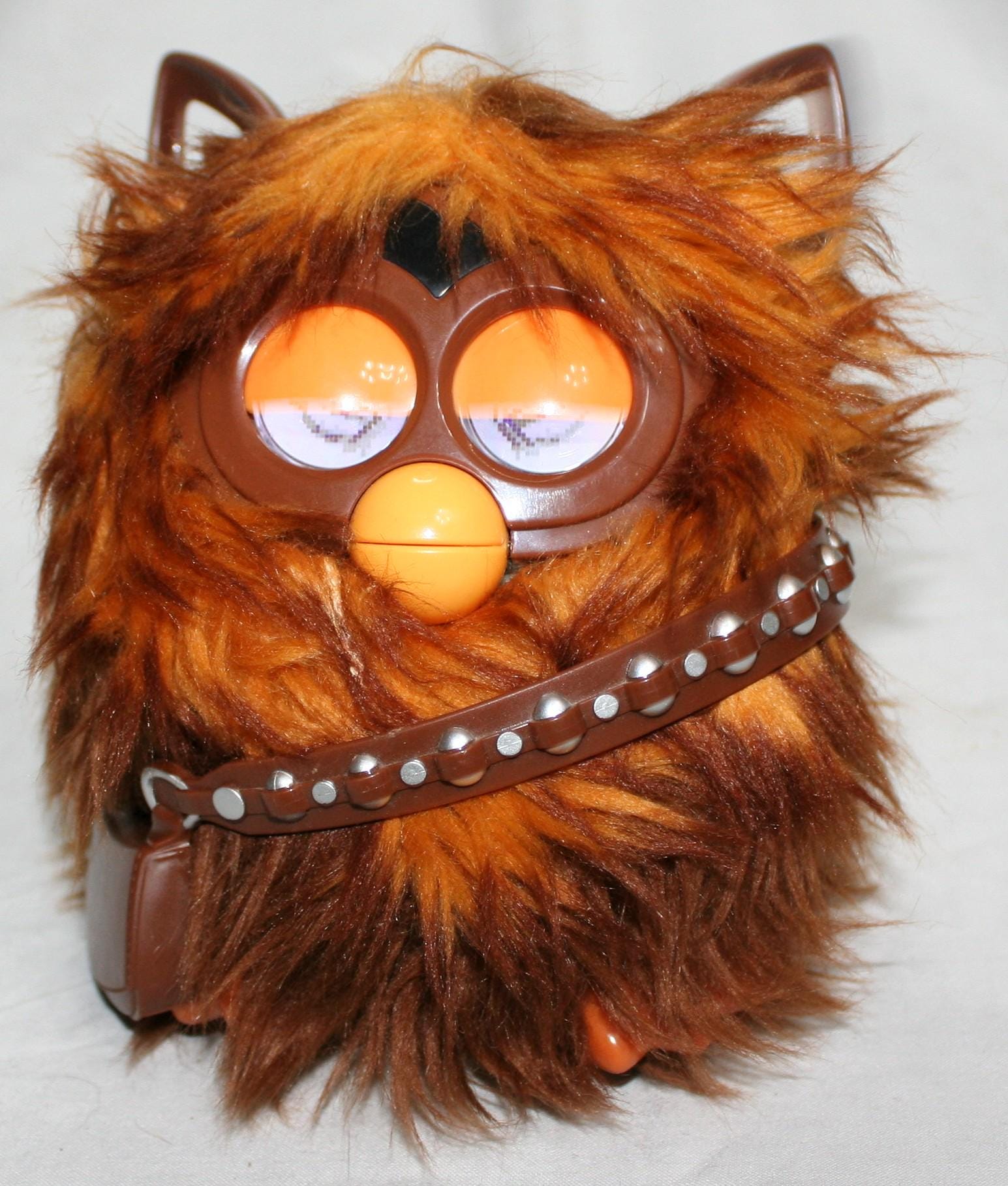 Hasbro Star Wars Furbacca Digital Furby - 2012 Edition (chewbacca 