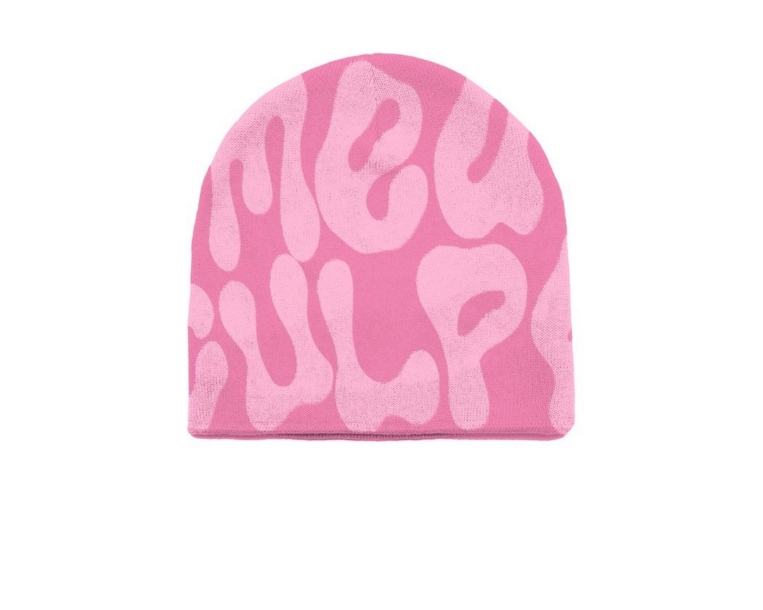 MEA CULPA Streetwear Beanie Etsy