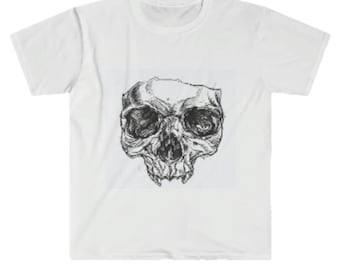 Skull T-shirt