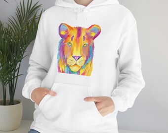 Unisex Heavy Blend Kapuzenpullover