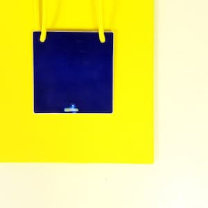 Anodized statement necklace_the hope // sun on the horizon