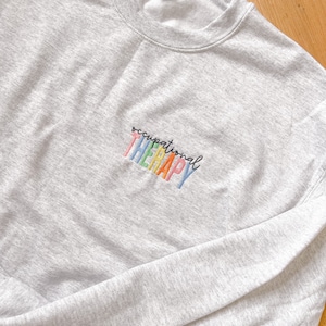 Occupational Therapy Sweatshirt