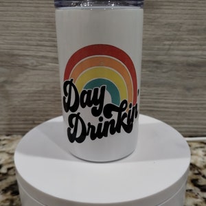 ミニショットグラスタンブラーキーチェーン - Drinkin!