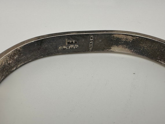 Sterling Silver .925 Multi-Stone Southwestern Sou… - image 4