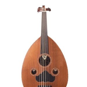 Sultan Oud Instrument
