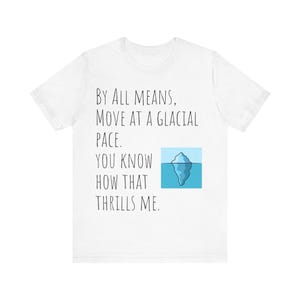 Glacial Pace