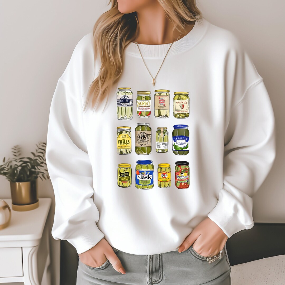 pickles cotton jumper main image 1