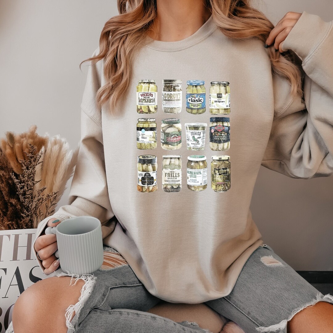 pickles cotton jumper