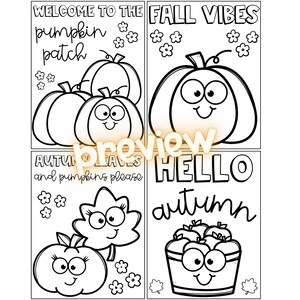 First Day of Fall Coloring Pages - Il 300x300.6290732070 Kmvb
