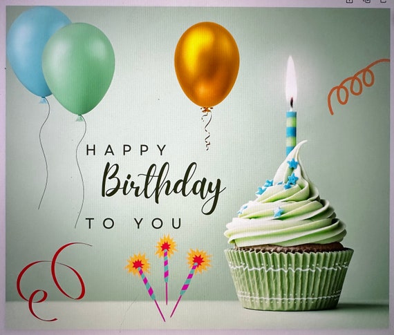 Animated Birthday Images For Facebook
