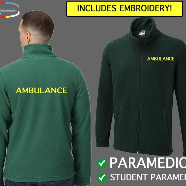 Nhs Fleece Jacket Etsy UK