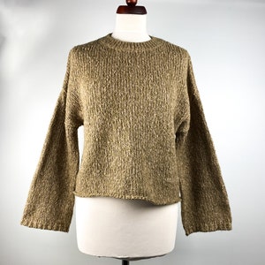 Oversize pullover,Pull&Bear,Oversize pullover,80s pullover,XS pullover,pullover with round neck