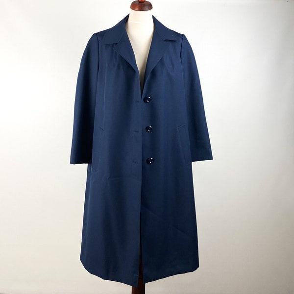 Vintage Trenchcoat,Trenchcoat,Langer Trenchcoat, klassisch,Vintage,