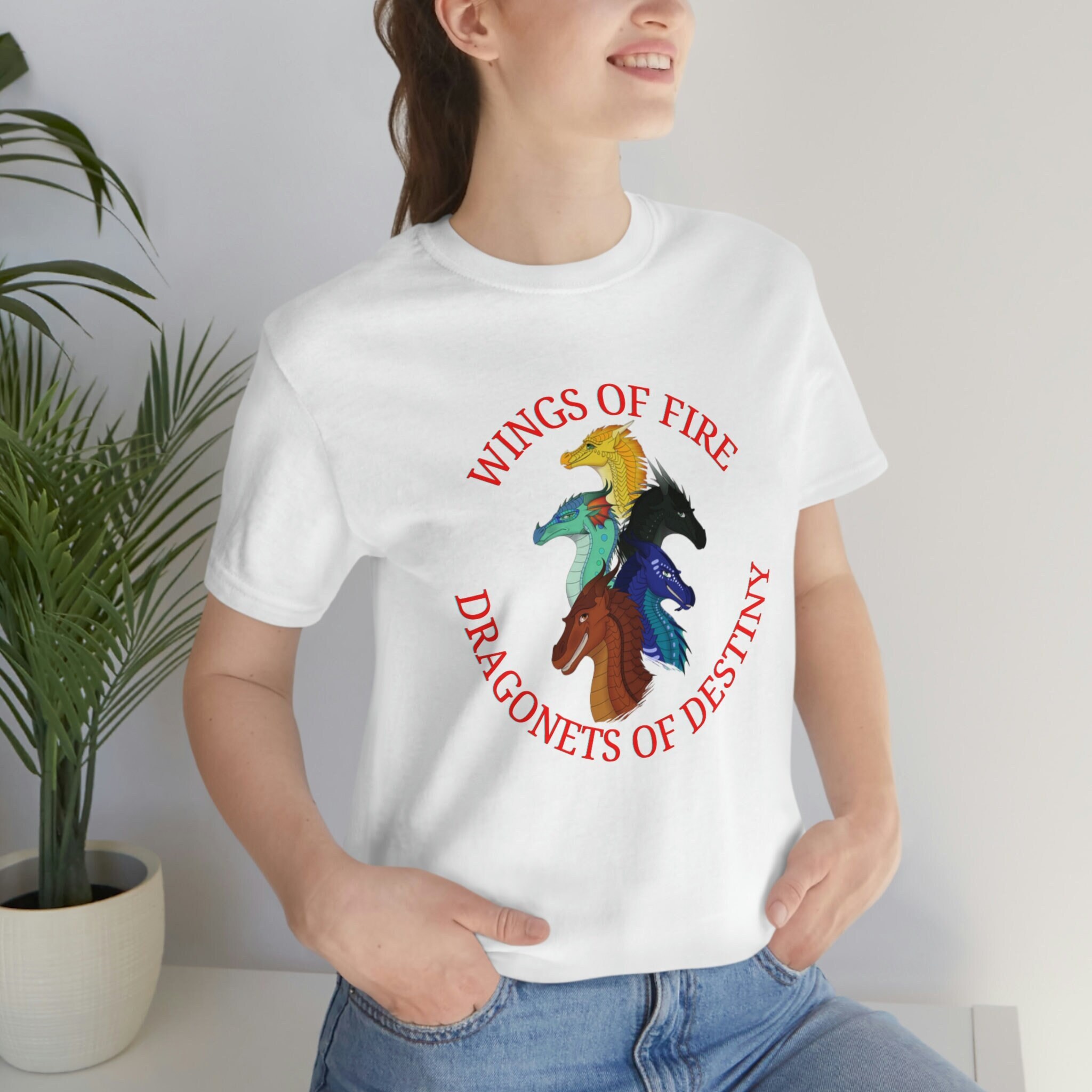Wings Of Fire - Dragonets Men Women Kids T-Shirt Wings Of Fire - Dragonets Men Women Kids T-Shirt
