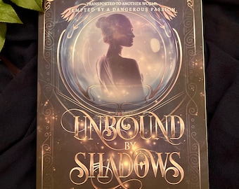 Unbound by Shadows Signed Paperback