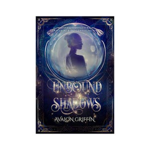 Unbound by Shadows Signed Paperback with Free Swag