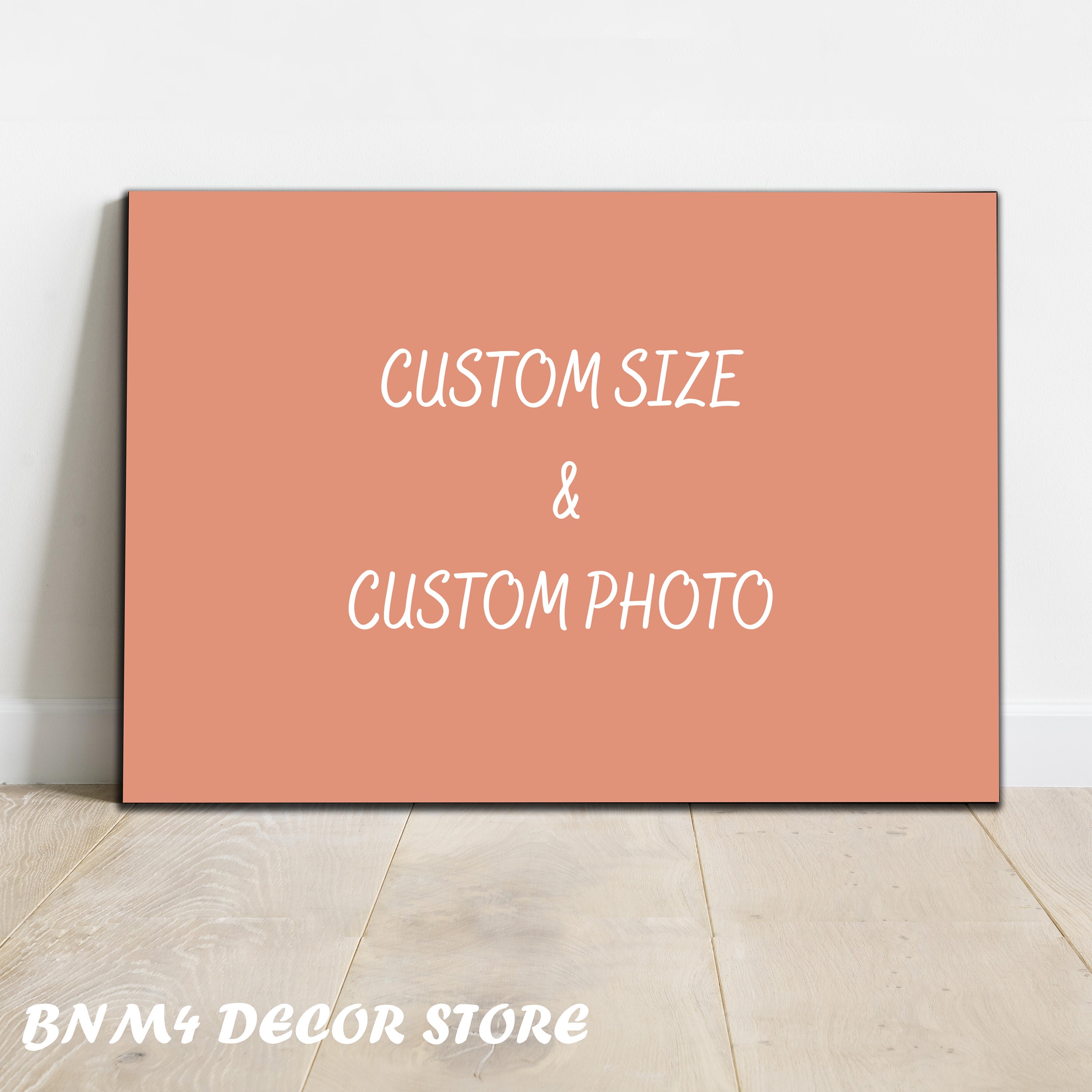 Custom Tempered Glass Wall Decor | Personalized Glass Print | Custom ...
