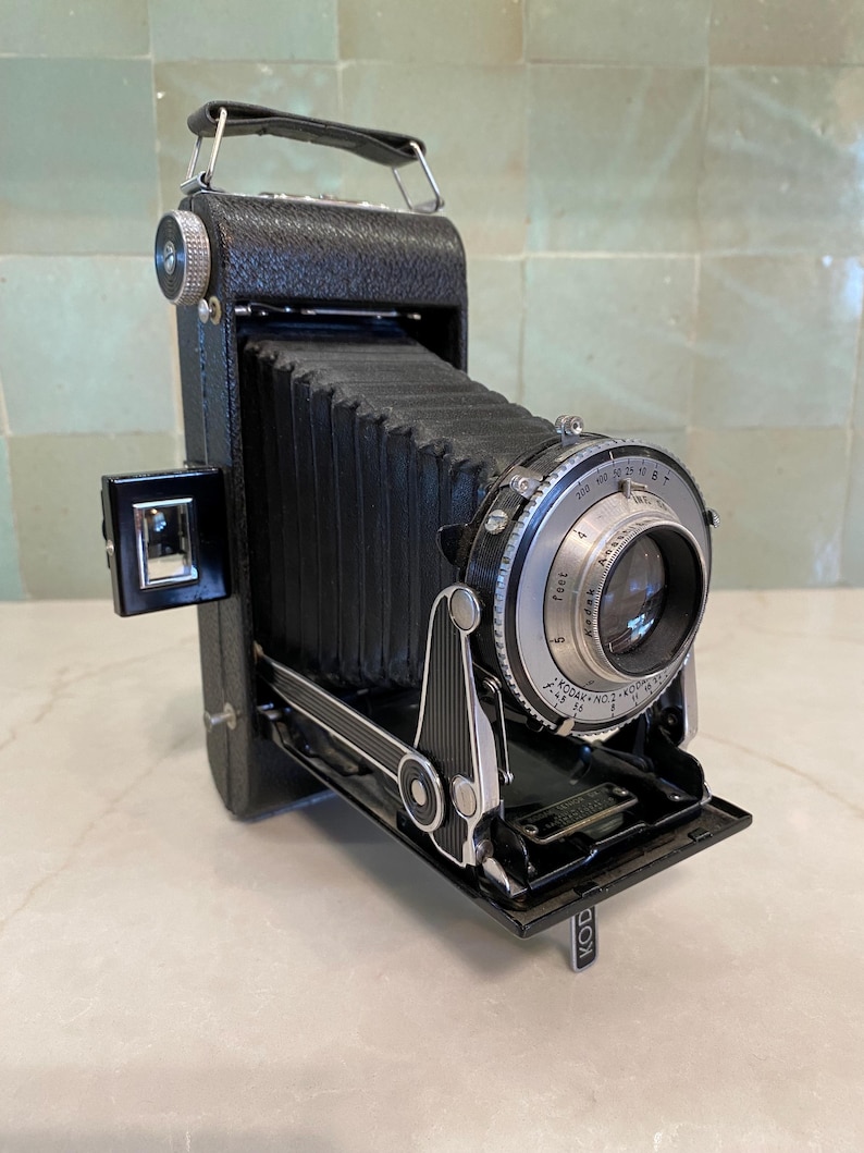 Kodak senior livret soufflerie projecteur diapo senior notice