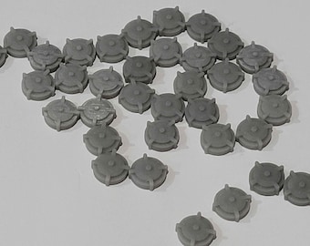 Landmines set of 50