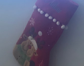 Christmas stocking