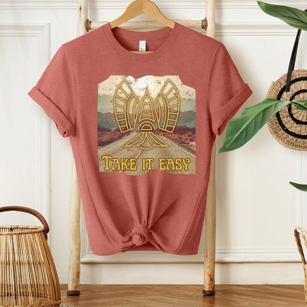 The Eagles Band T Shirts Etsy
