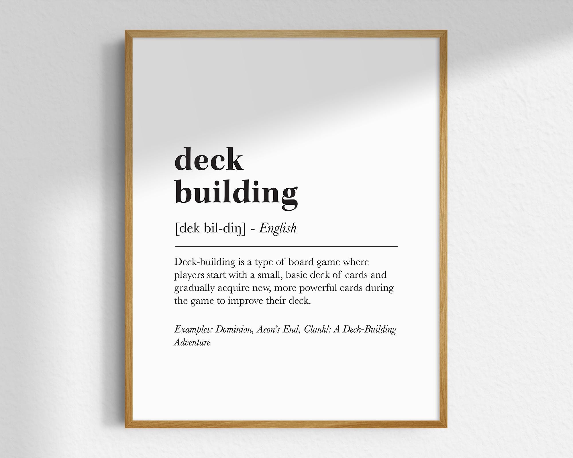 Printable Board Game Wall Art Digital Download Art Print Poster for ...