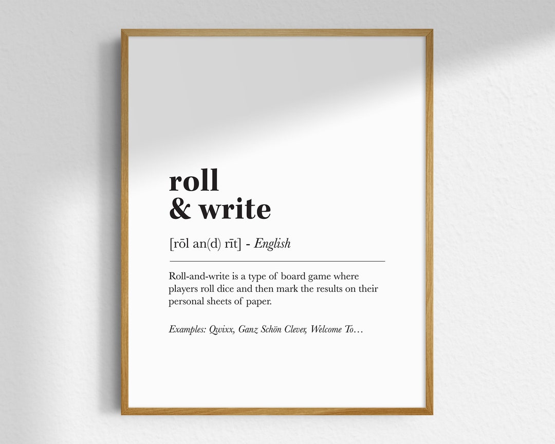 Printable Board Game Wall Art Digital Instant Download Art Print Poster ...