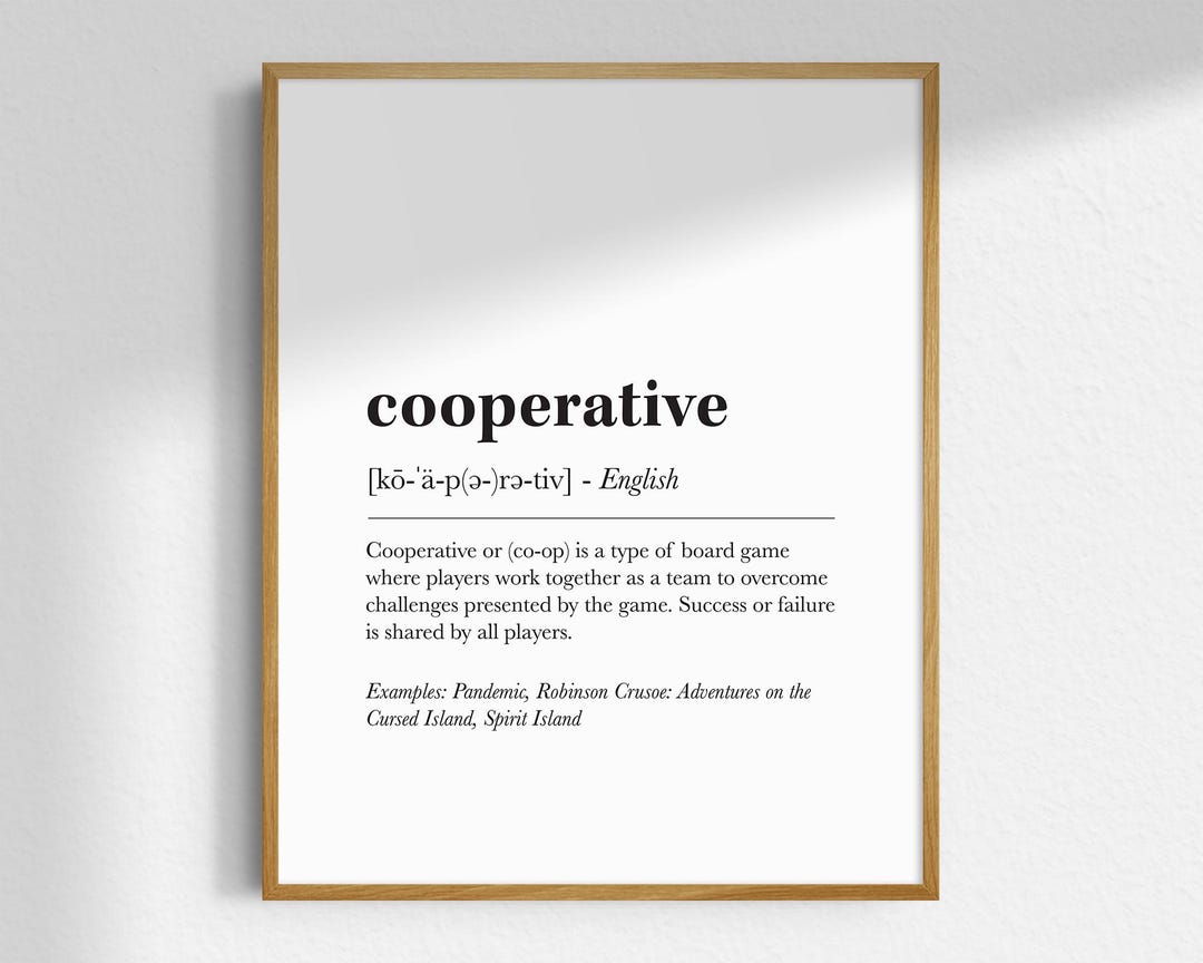 Printable Board Game Wall Art Digital Download Art Print Poster for ...