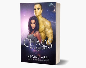 Chaos (Xian Warriors - Book 5) Signed Paperback