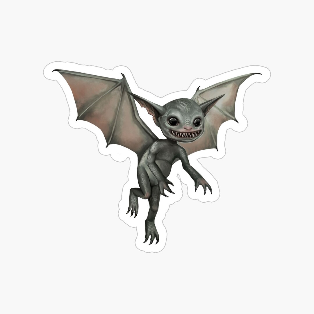 Victus Sticker Victus Chibi Sticker - Etsy