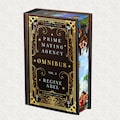 Prime Mating Agency Omnibus Vol. 3 - Signed special edition product logo