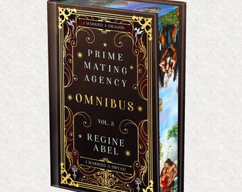 Prime Mating Agency Omnibus Vol. 3 - Signed special edition