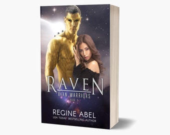Raven (Xian Warriors - Book 3) Signed Paperback