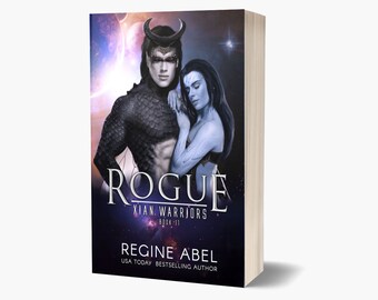 Rogue (Xian Warriors - Book 11) Signed Paperback