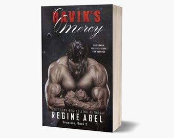 Ravik's Mercy (Braxians - Book 2) Signed Paperback