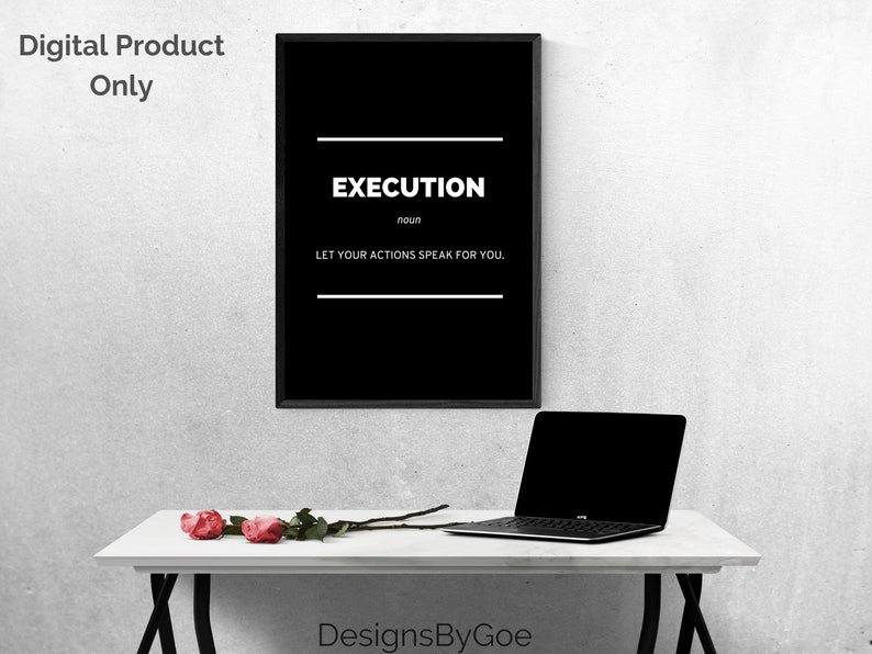 Elegant Wall Office Art Law Office Wall Art 4 Piece Etsy