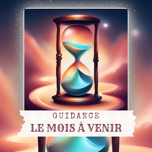 MONTHLY GUIDANCE - Guidance - Cartomancy - Oracles - Tarots - Divination - Cards