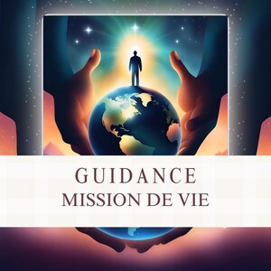 Guidance Mission de vie - Guidance complète - Cartomancie - Oracles - Tarots