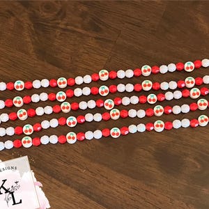 Hat Chain- Beaded