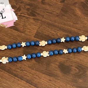 Hat Chain- Beaded