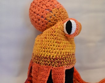 Octopus Kraken Hat