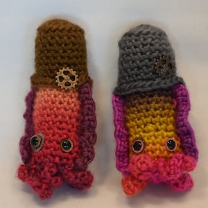 Squid Plush