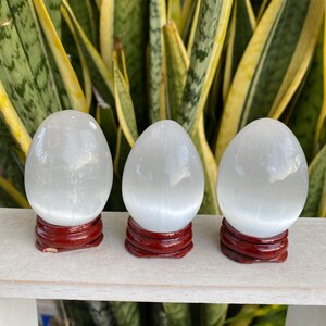 selenite egg