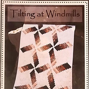 Tilting at Windmills by Whirligig Designs