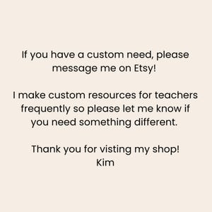 Editable Welcome Letter for Students, First Day of School Poem, Teacher ...