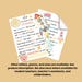 End of Year Student Letter & Poem: Teacher Goodbye Gift for Last Day of ...