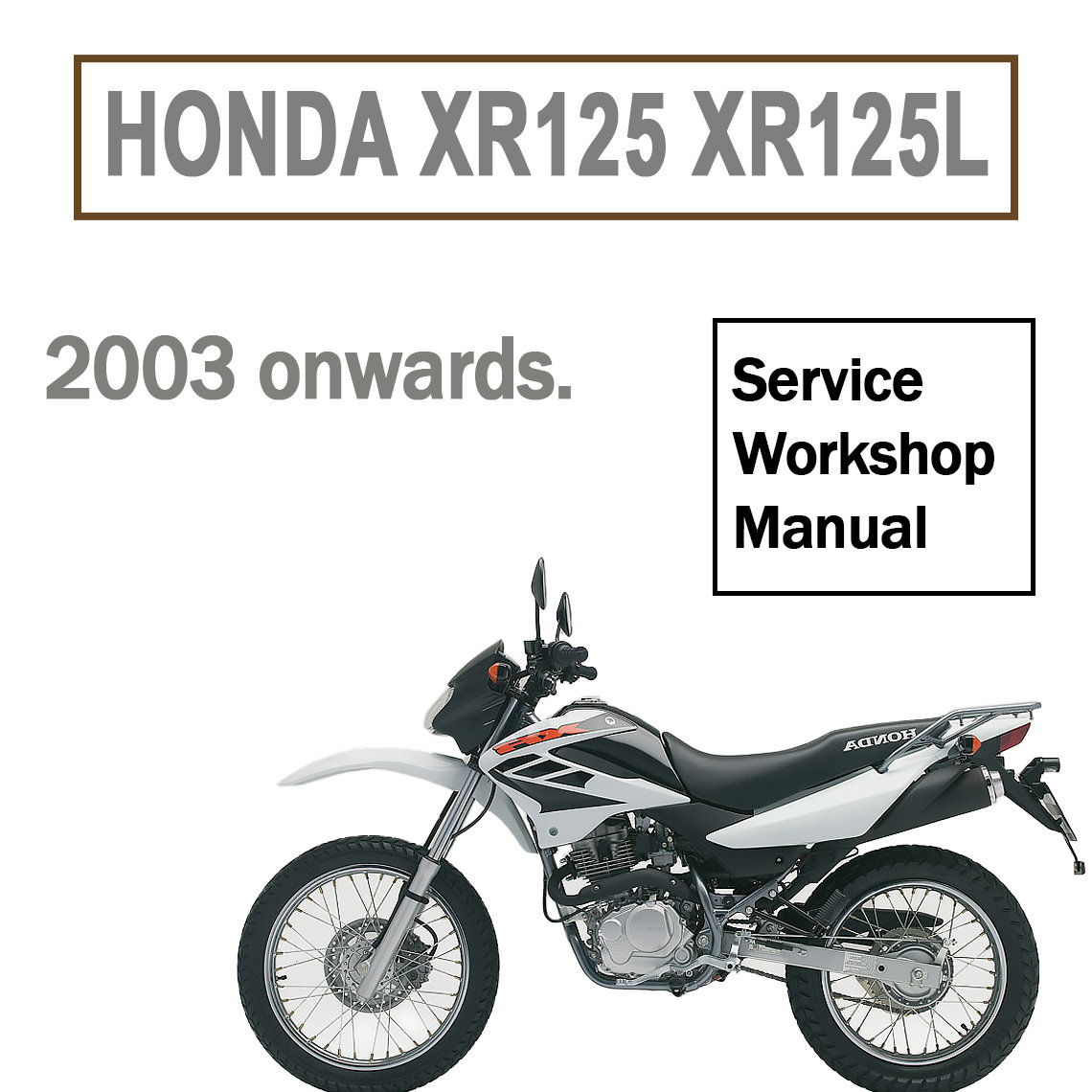 Honda xr125l - Etsy 日本